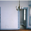 Ryan Armbrust - Sniper Photography > This is the dining room before I decided to bust the 3 inches of plaster off the brick chimney. Gotta love the baby blue trim.