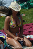 The Kentucky Derby Infield - Churchill Downs 2005