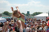 The Kentucky Derby Infield - Churchill Downs 2005