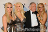 Playboy Crown Royal Derby Eve Party 2008 : Crown Royal and Playboy teamed up for the third year in a row to throw the most exclusive party
in town during The Kentucky Derby weekend. On Friday, May 2, Louisville's
Mellwood Arts & Entertainment Center was once again transformed into
the Crown Royal Lounge. Twelve Playboy Playmates hosted this sexy soiree
while celebrities, athletes and VIPs enjoy cocktails and dancing to music
by Kid Capri. Party guests also got ready to look sharp at the races
with a haircut from celebrity barber Darrel Thomas.