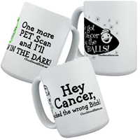 Cancer Coffee Mugs